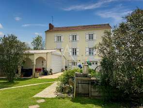 Vente Maison 3 chambresMouzeuil-Saint-Martin