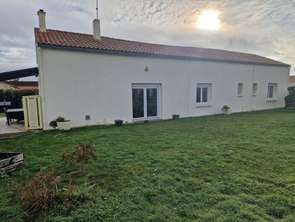 Vente Maison 4 chambresMouzeuil-Saint-Martin