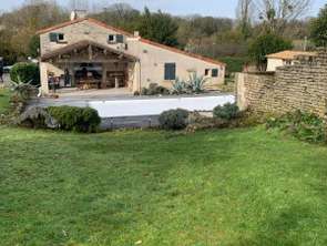 Vente Maison 4 chambresMouzeuil-Saint-Martin