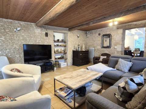 Vente maison 8 pièces Mouzeuil-Saint-Martin 85