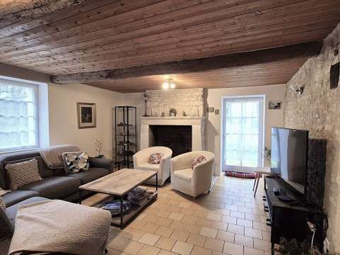 Vente maison 8 pièces