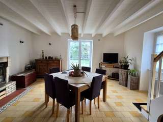 Vente maison 8 pièces