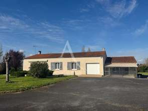 Vente Maison 2 chambresMouzeuil-Saint-Martin