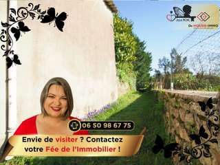 Vente maison 3 pièces