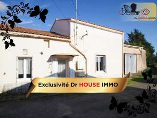 Vente maison 3 pièces