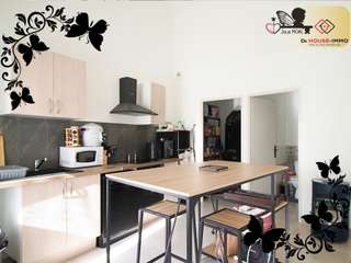 Vente maison 3 pièces