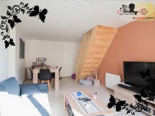 Vente maison 3 pièces