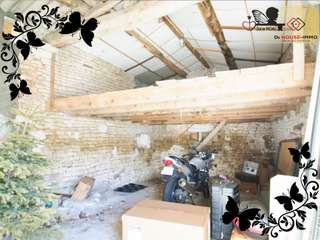 Vente maison 3 pièces