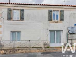 Vente Maison 4 chambresMouzeuil-Saint-Martin