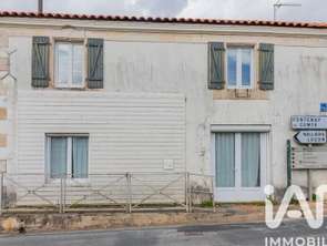Vente Maison 4 chambresMouzeuil-Saint-Martin