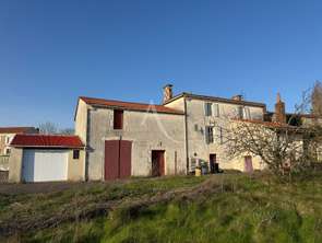 Vente Maison 2 chambresMouzeuil-Saint-Martin