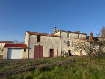 Vente maison 3 pièces Mouzeuil-Saint-Martin 85