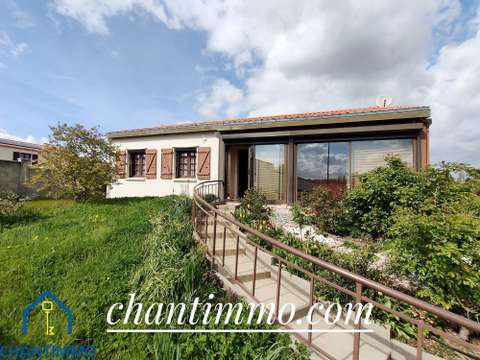 Vente maison 5 pièces Mouzeuil-Saint-Martin 85