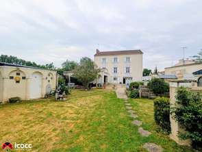 Vente Maison 3 chambresMouzeuil-Saint-Martin