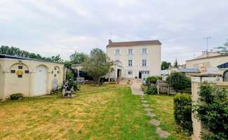 Photo Vente maison Mouzeuil-Saint-Martin