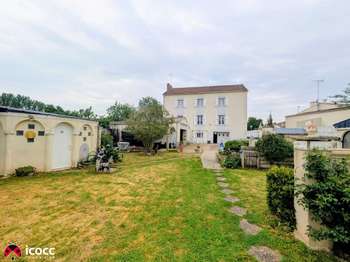 Vente maison 5 pièces Mouzeuil-Saint-Martin 85