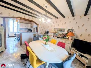 Vente maison 5 pièces