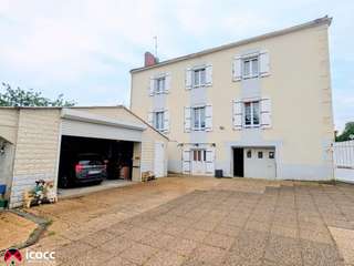 Vente maison 5 pièces