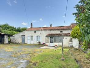 Vente Maison 2 chambresMouzeuil-Saint-Martin