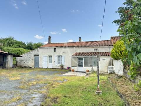 Vente maison 4 pièces Mouzeuil-Saint-Martin 85