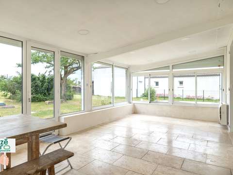 Vente maison 6 pièces Mouzeuil-Saint-Martin 85