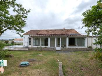 Vente maison 6 pièces Mouzeuil-Saint-Martin 85
