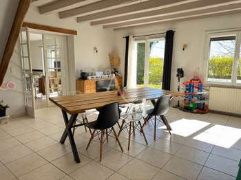 Vente maison 6 pièces Mouzeuil-Saint-Martin 85