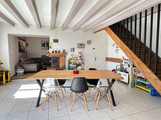 Vente maison 6 pièces
