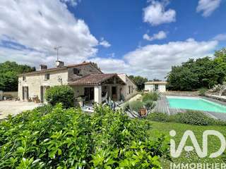 Vente maison 6 pièces