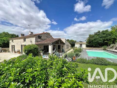 Vente maison 6 pièces Mouzeuil-Saint-Martin 85