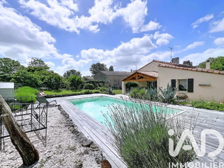 Vente maison 6 pièces