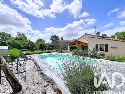 Vente maison 6 pièces