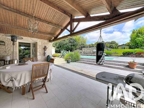 Vente maison 6 pièces