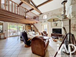 Vente maison 6 pièces