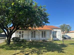 Vente Maison 4 chambresMouzeuil-Saint-Martin
