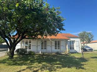 Photo Vente maison Mouzeuil-Saint-Martin