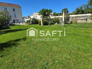 Vente Maison 3 chambresMouzeuil-Saint-Martin