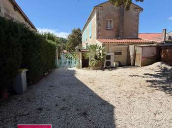 Vente Maison 2 chambresMouzeuil-Saint-Martin