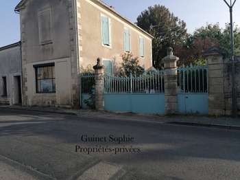 Vente Maison 2 chambresMouzeuil-Saint-Martin