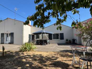 Vente Maison 5 chambresMouzeuil-Saint-Martin