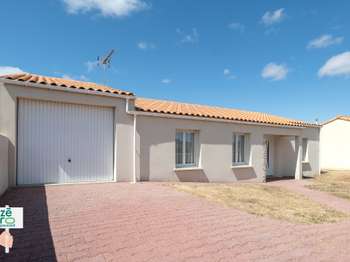 Photo Vente maison Mouzeuil-Saint-Martin