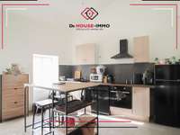 Vente maison 3 pièces Vente maison 3 pièces