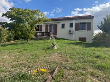 Vente Maison 3 chambresMouzeuil-Saint-Martin