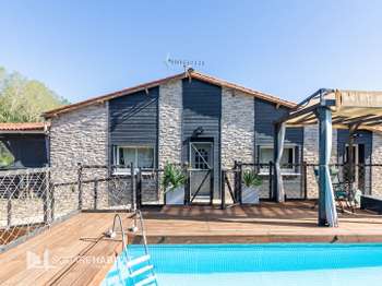 Vente Maison 4 chambresMouzeuil-Saint-Martin