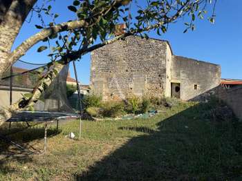 Vente maison 6 pièces Mouzeuil-Saint-Martin 85