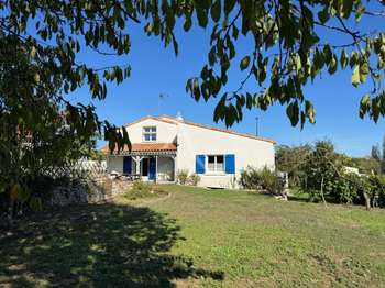 Vente Maison 3 chambresMouzeuil-Saint-Martin