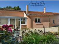 Vente maison 6 pièces