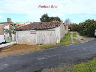 Vente maison 2 pièces