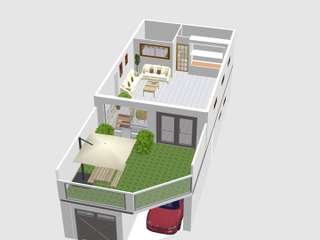 Vente maison 2 pièces