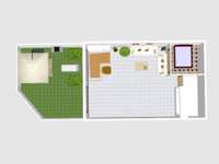Vente maison 2 pièces